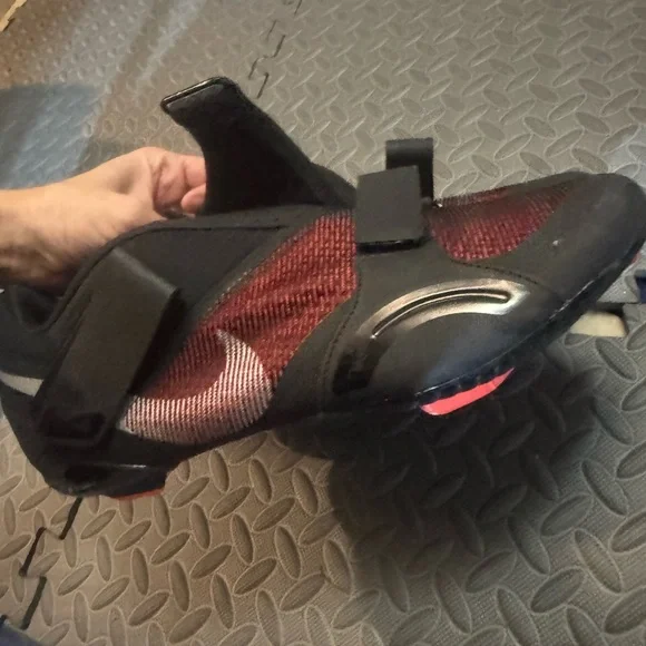 Mens NIKE spin bike shoes sz 12 Shoes - Picture 2 of 10